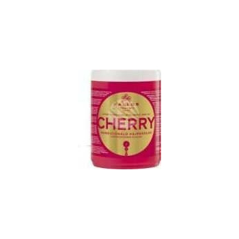 KALLOS KJMN CHERRY MASKA DO WŁOSÓW 1000ML